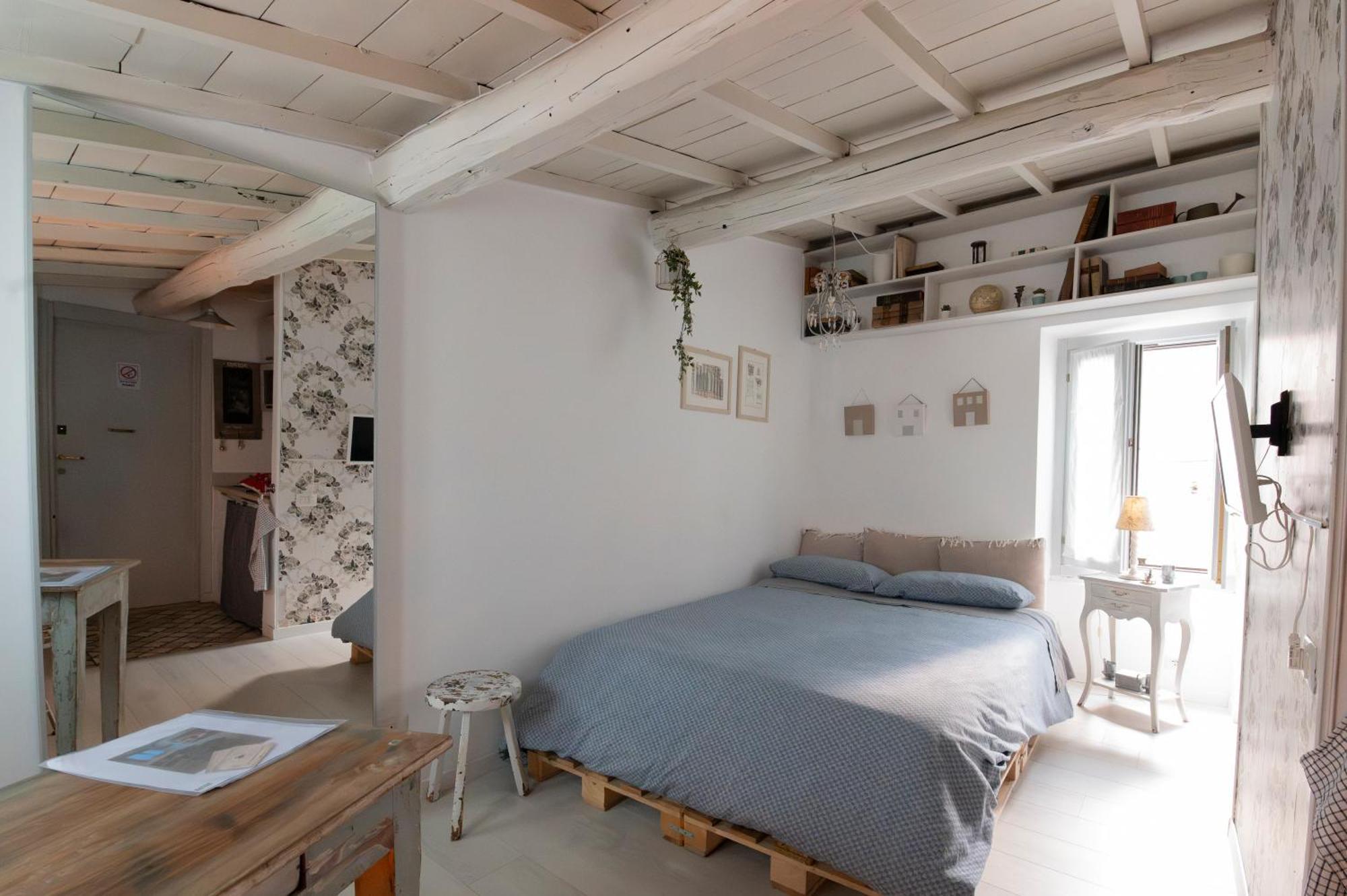 Boutique Apartment Roma In Trastevere المظهر الخارجي الصورة
