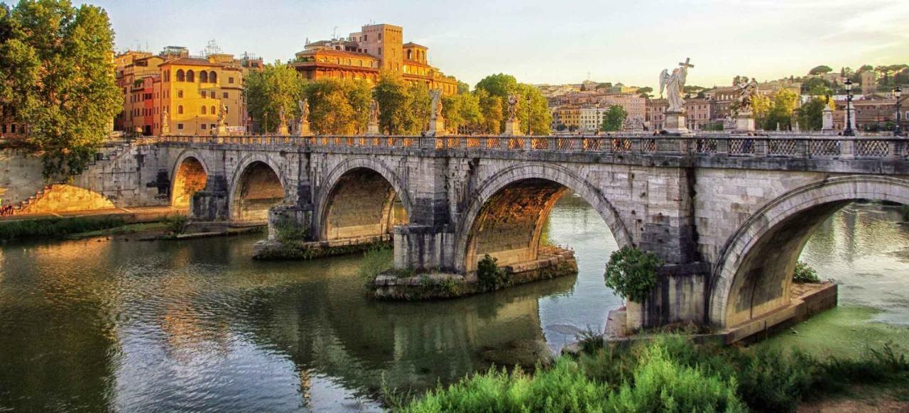 Boutique Apartment Roma In Trastevere المظهر الخارجي الصورة